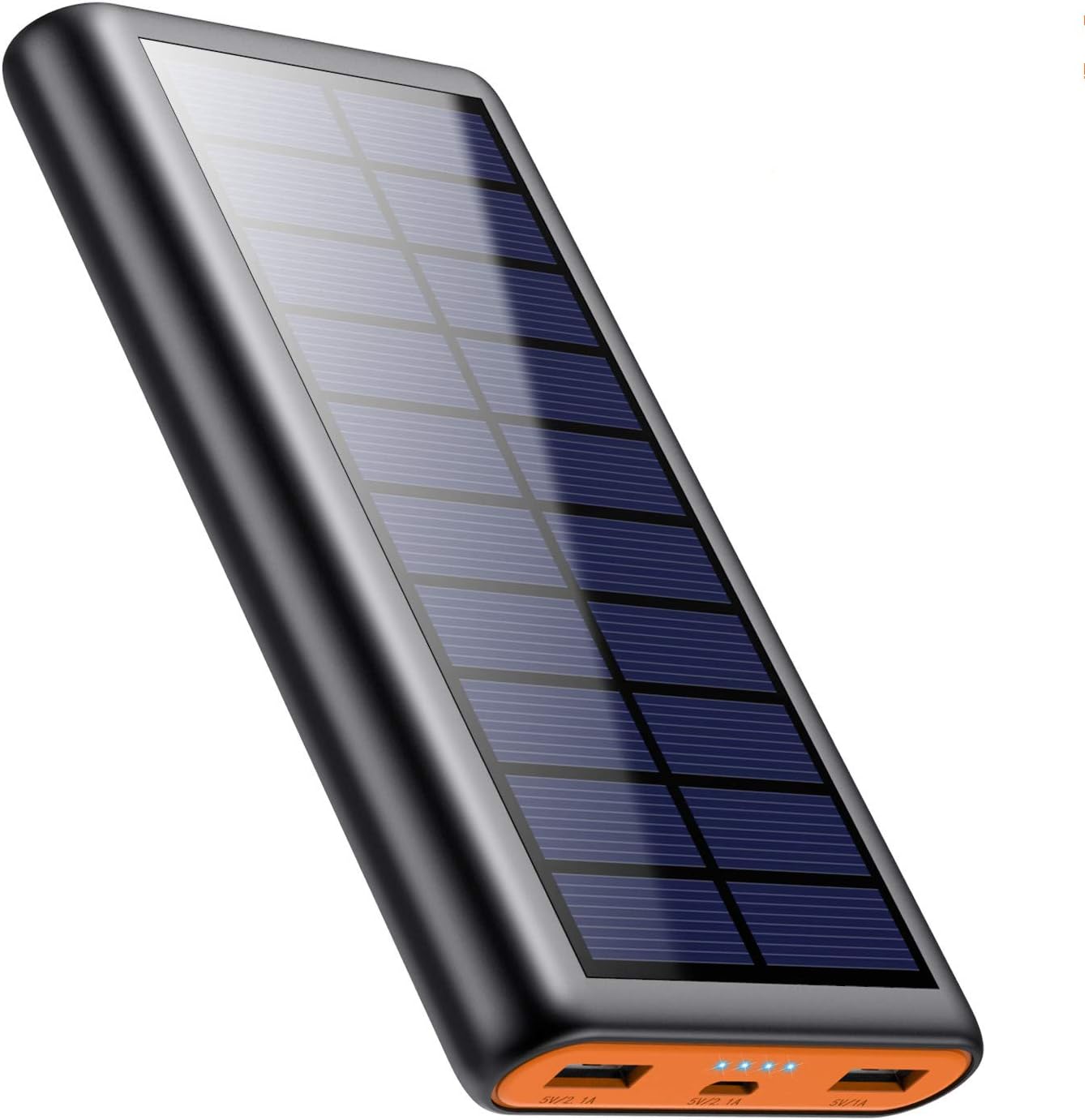 beste Solar Powerbank