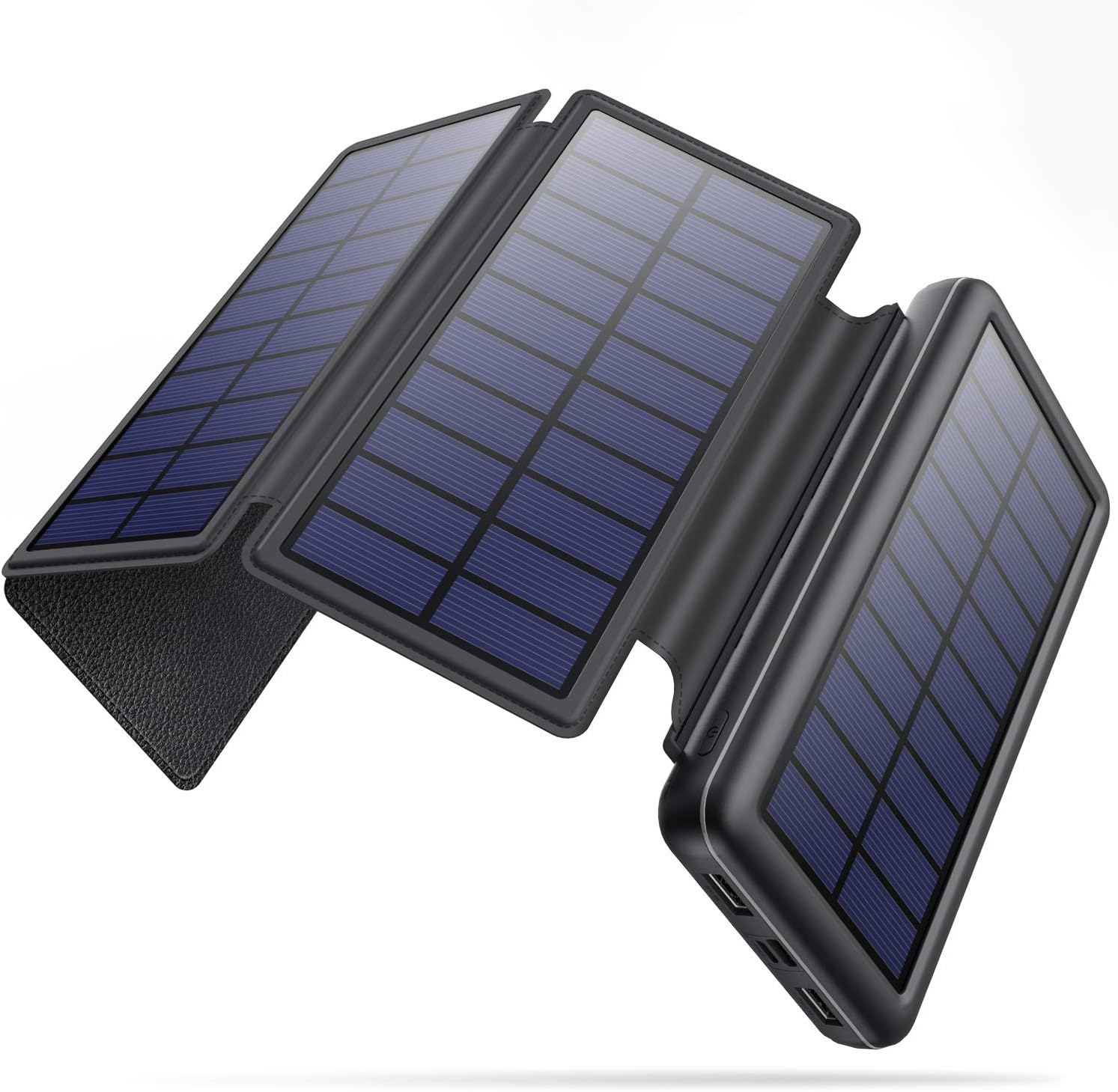 beste Solar Powerbank