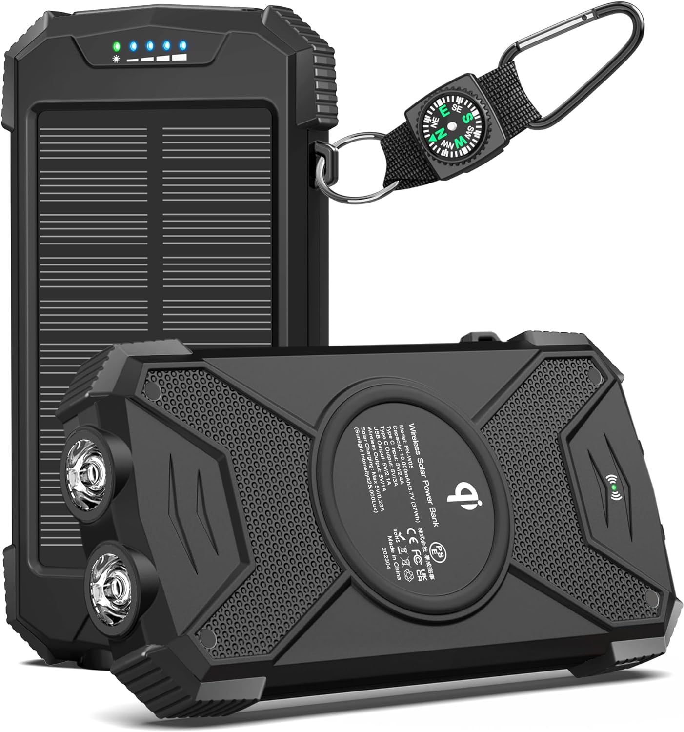 beste Solar Powerbank