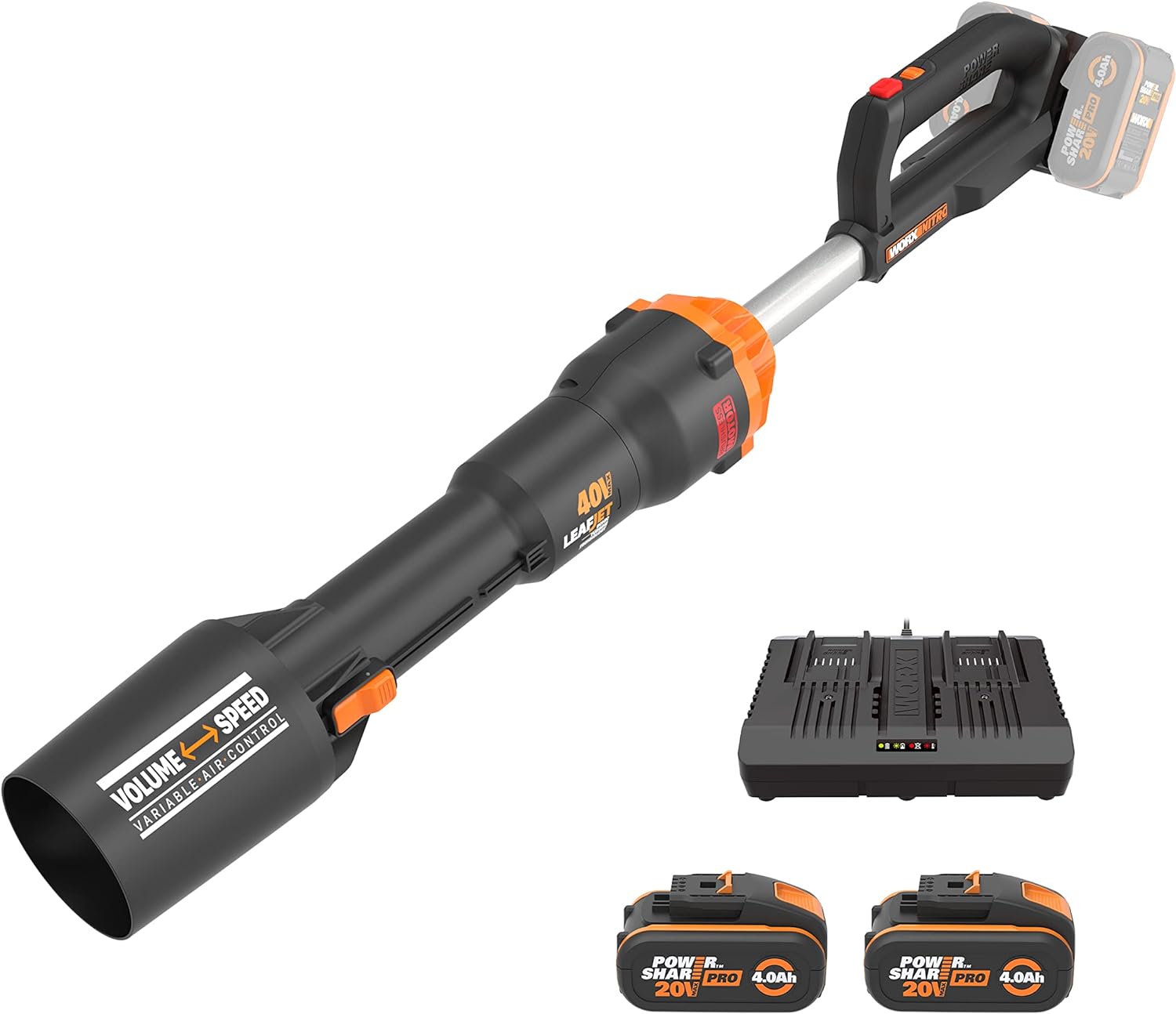 beste Laubbläser Akku