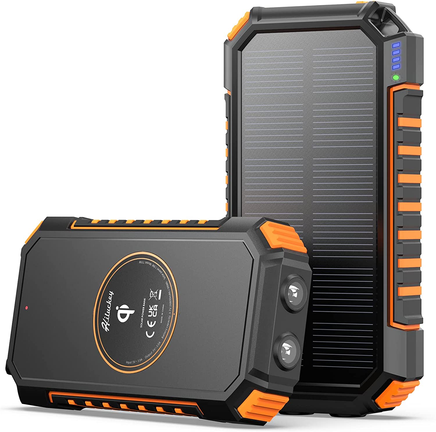 beste Solar Powerbank