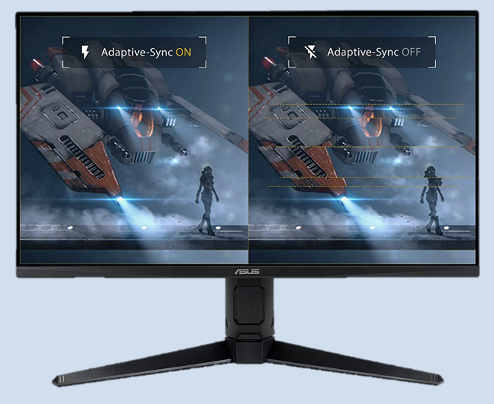 ASUS TUF Gaming VG28UQL1A besten PS5 Monitore