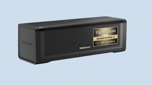 DOCKIN D FINE 2 beste Outdoor Lautsprecher Bluetooth