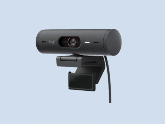 Logitech Brio 500 beste Webcam zum Streamen