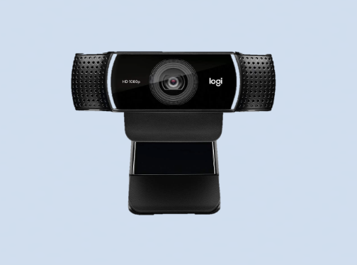Logitech C922 PRO beste Webcam zum Streamen
