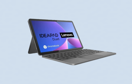 Lenovo IdeaPad Duet 3 Chromebook Beste Tablets für Studenten