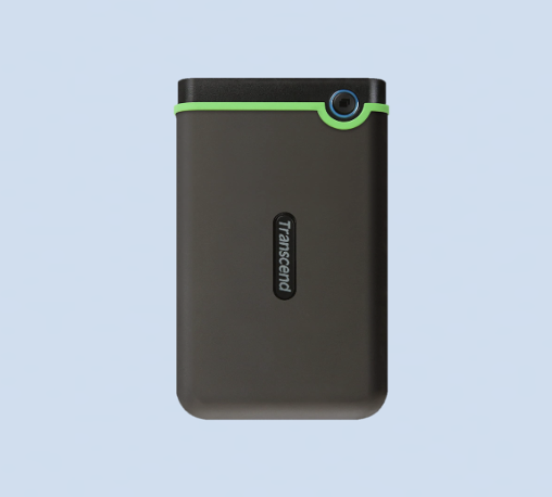 Transcend TS1TSJ25M3S 1TB externe besten Festplatten