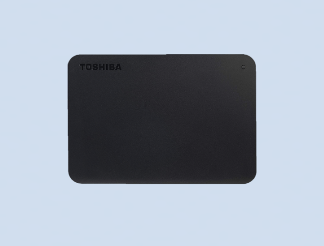 Toshiba 1TB Canvio Basics externe Transcend TS1TSJ25M3S 1TB externe besten Festplatten