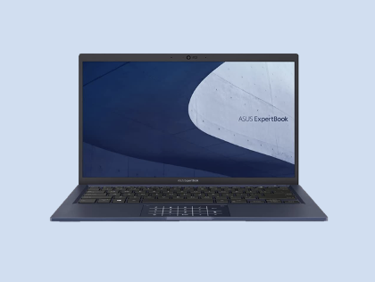Asus ExpertBook B1 (14") beste Laptops für Studenten