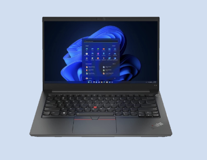 Lenovo ThinkPad E14 Gen4 beste Laptops für Studenten