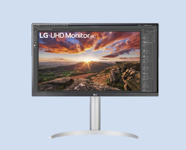 LG Electronics 27UP850-W (27 Zoll) beste office Monitore