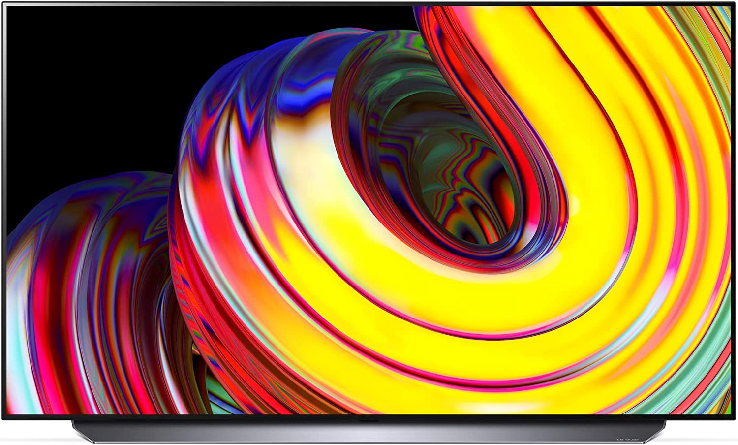 LG OLED55CS9LA beste Fernseher