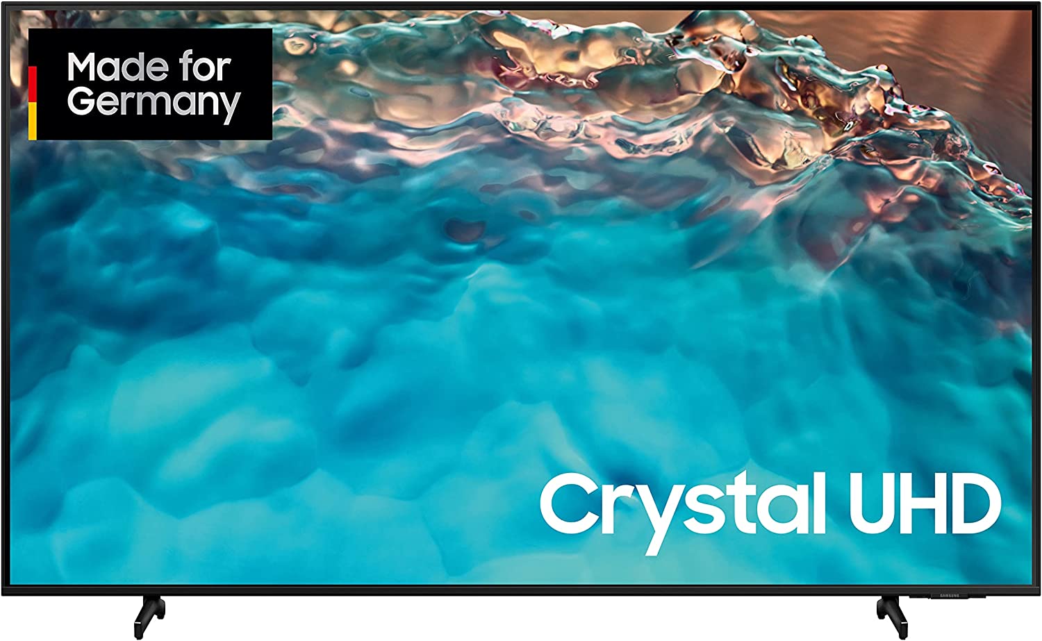 Samsung Crystal UHD BU8079 75 Zoll beste Fernseher