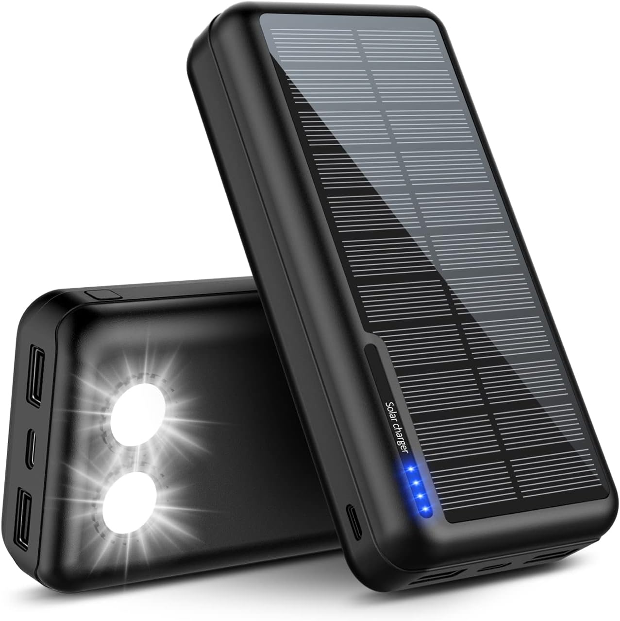 beste Solar Powerbank